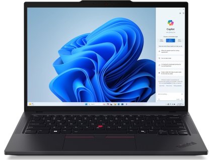 LENOVO NTB ThinkPad T14 Gen5 - AMD Ryzen 7 PRO 8840U,14" WUXGA IPS,32GB,1TSSD,HDMI,Radeon 780M,W11P,3Y Premier