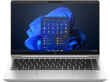 HP EliteBook 640 G10 i5-1335U 14,0FHD 250HD, 1x16GB, 512GB, ax, BT, FpS, bckl kbd, Win11Pro, 3y onsite
