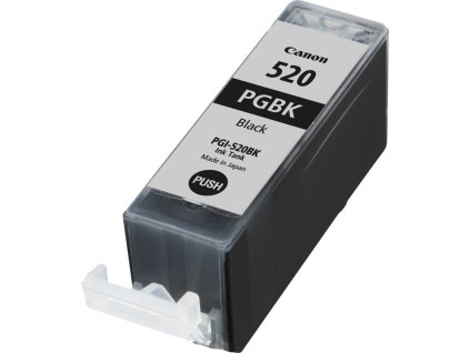 Canon CARTRIDGE PGI-520BK černá pro MP 540/ 620/ 630/ 980, iP3600/ 4600 (320 str.)