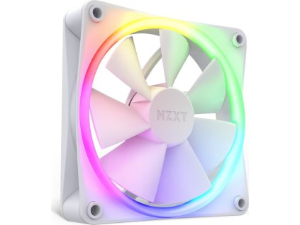 NZXT ventilátor RF-R12SF-W1 biely