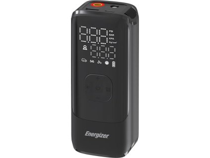 Energizer PAC40002   2000mAh, Vzduchový kompresor a powerbanka
