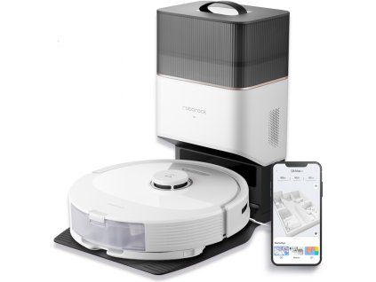 Roborock Q8 Max + White