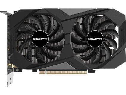 GIGABYTE NVIDIA GeForce RTX 3050 WINDFORCE OC 6G V2, 6G GDDR6, 2xDP, 2xHDMI