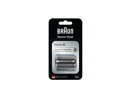 Braun Combipack 83M náhradní břitový blok