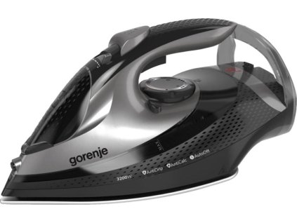 SIH3200BKS žehlička čierna GORENJE