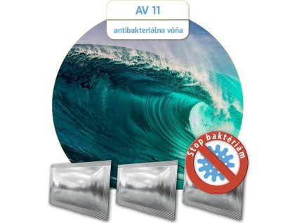 AK AV 11 antibakt. vôňa oceán AK