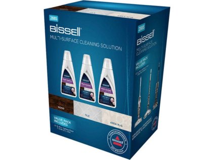 MULTISURFACE čist. prípravok 3X BISSELL