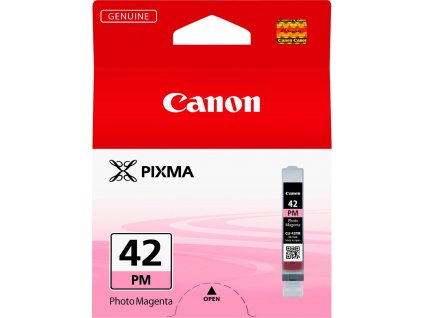 Canon CARTRIDGE CLI-42 PM foto purpurová pro PIXMA PRO-100, PRO-100S (169 str.)