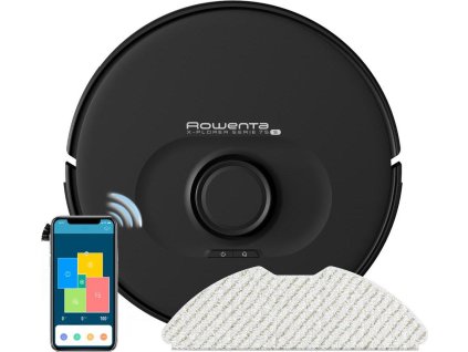 RR8575WH ROBOTICKÝ VYSÁVAČ MOPOM ROWENTA
