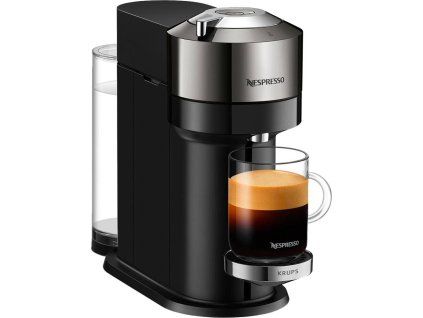 NESPRESSO KRUPS Vertuo Next Deluxe Dark