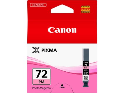 Canon CARTRIDGE PGI-72 PM foto purpurová pro Pixma PRO-10 (303 str.)