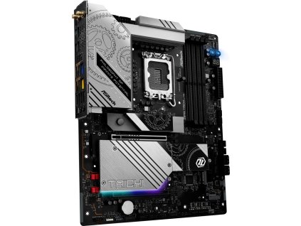 ASRock Z890 TAICHI LITE, LGA1851, Intel Z890, 4xDDR5, 1xHDMI, 2xThunderbolt, WI-FI