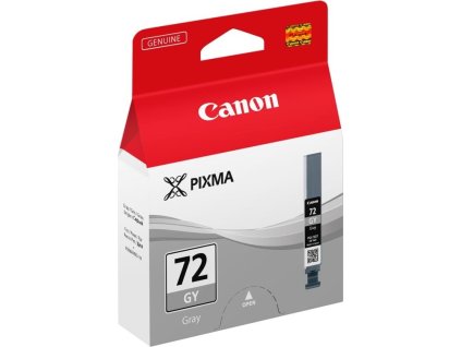 Canon CARTRIDGE PGI-72 GY šedá pro PIXMA PRO-10, PRO-10S (165 str.)