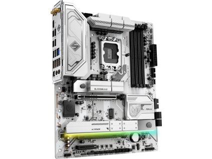 ASRock Z890 STEEL LEGEND WIFI, LGA1851, Intel Z890, 4xDDR5, 1xHDMI, 2xThunderbolt, WI-FI