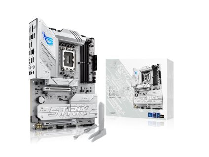 ASUS MB Sc LGA1851 ROG STRIX B860-A GAMING WIFI, Intel B860, 4xDDR5, 1xThunderbolt, 1xDP, 1xHDMI, WiFi, ATX