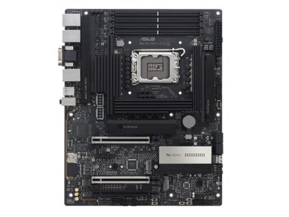ASUS MB Sc LGA1851 PRO WS Z890-ACE SE, Intel Z890, 4xDDR5, 1xThunderbolt, 1xHDMI, 1xVGA, ATX