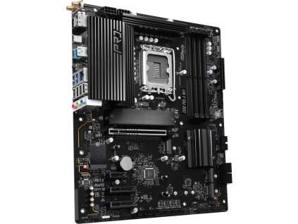 ASRock Z890 PRO-A WIFI, LGA1851, Intel Z890, 4xDDR5, 1xDP, 1xHDMI, 1xThunderbolt, WI-FI