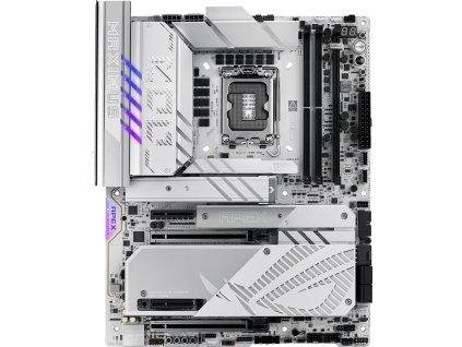 ASUS ROG MAXIMUS Z890 APEX, LGA1851, Intel Z890, 2xDDR5, 2xThunderbolt, WI-FI, ATX