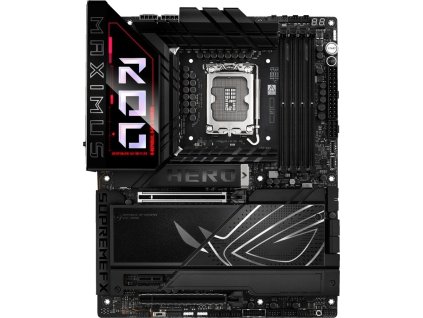 ASUS ROG MAXIMUS Z890 HERO, LGA1851, Intel Z890, 4xDDR5, 1xHDMI, 2xThunderbolt, WI-FI, ATX