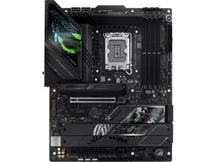 ASUS ROG STRIX Z890-F GAMING WIFI, LGA1851, Intel Z890, 4xDDR5, 1xDP, 1xHDMI, 2xThunderbolt, WI-FI, ATX