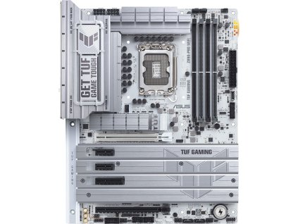 ASUS TUF GAMING Z890-PRO WIFI, LGA1851, Intel Z890, 4xDDR5, 1xDP, 1xHDMI, 2xThunderbolt, WI-FI, ATX