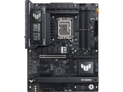 ASUS TUF GAMING Z890-PLUS WIFI, LGA1851, Intel Z890, 4xDDR5, 1xDP, 1xHDMI, 2xThunderbolt, WI-FI, ATX
