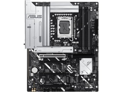 ASUS PRIME Z890-P WIFI, LGA1851, Intel Z890, 4xDDR5, 1xDP, 1xHDMI, 1xThunderbolt, WI-FI, ATX