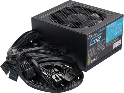 SEASONIC zdroj 850W G12-GC, 80+ Gold, 120mm