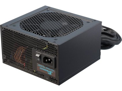 SEASONIC zdroj 750W G12-GM, 80+ Gold, 120mm