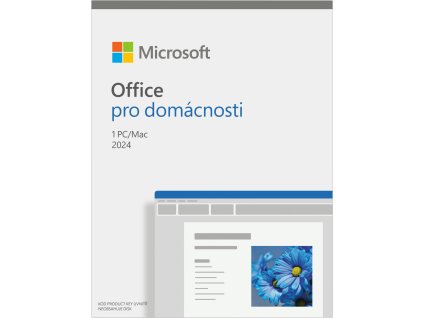 Office Home 2024 CZ (pre domácnosti)