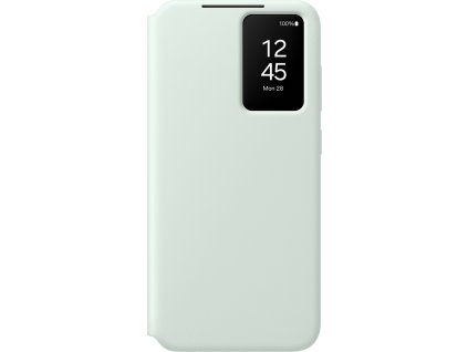 Samsung Flipové pouzdro pro Samsung Galaxy S24 FE Mint