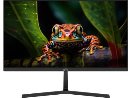 UNIVIEW MW-LC27-E/ 27" LED/ 1920x1080/ 4000:1/ 5ms/ 250 cd/m2/ HDMI/ VGA/ Černý