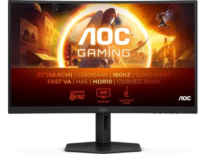 AOC GAMING INFOSCREEN CQ27G4X F 2000x2000 big s