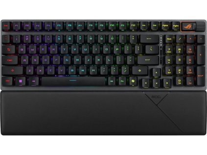 ASUS ROG Strix Scope II 96 Wireless (ROG RX RED / PBT) - US