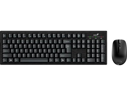 GENIUS Smart KM-8101/ Bezdrôtový set 2,4GHz/ Copilot/ CZ+SK