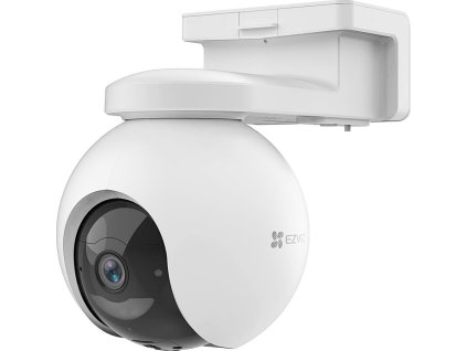 POŠKOZENÝ OBAL - ROZBALENÉ - EZVIZ IP kamera EB8 4G/ PTZ/ 4G LTE/ 3Mpix/ krytí IP65/ objektiv 4mm/ H.265/ IR přísvit až 15m/ b...