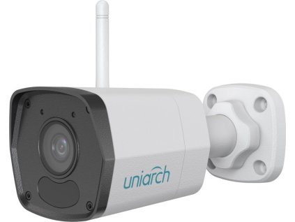 POUŽITÉ - Uniarch by Uniview IP kamera/ UHO-B1R-M2F3/ Bullet/ 2Mpx/ objektiv 2.8mm/ 1080p/ Wi-Fi/ SD slot/ IP67/ IR30/ ...