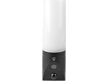NEDIS IP kamera/ venkovní/ IP65/ Wi-Fi/ 1080p/ okolní světlo/ Voice control/ Onvif/ detekce pohybu/ noční vidění 10m/ če