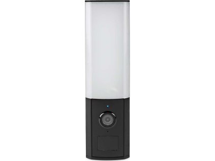 NEDIS IP kamera/ venkovní/ IP65/ Wi-Fi/ 1080p/ okolní světlo/ Onvif/ detekce pohybu/ noční vidění 10m/ černá
