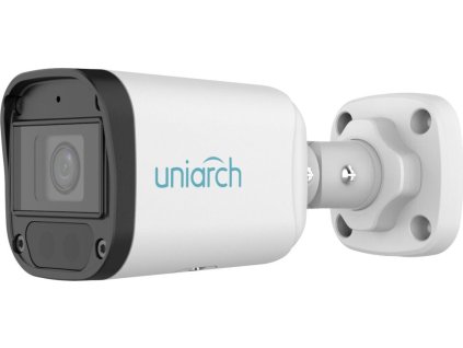 Uniarch by Uniview IP kamera/ IPC-B122-APF28K/ Bullet/ 2Mpx/ objektiv 2.8mm/ 1080p/ McSD slot/ IP67/ IR30/ PoE/ Onvif