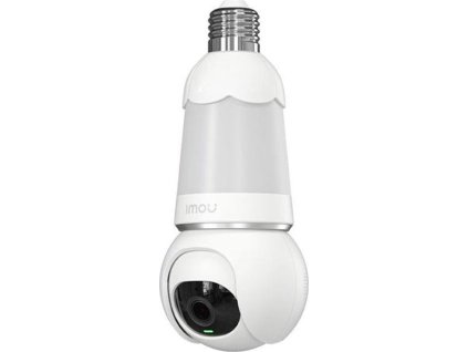 Imou by Dahua IP kamera Bulb 5MP/ Bulb/ Wi-Fi/ 5Mpix/ objektiv 2,8mm/ 8x digitální zoom/ H.265/ IR až 25m/ CZ app