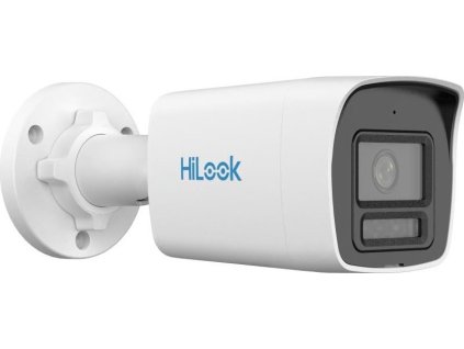 HiLook Powered by HIKVISION/ IPC-B149HA-LU/ Bullet/ 4Mpix/ 2.8mm/ Smart Hybrid Light/ ColorVu/ MD2.0/ IP67/ IR 30m