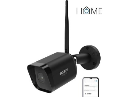 iGET HOME CS6 Black
