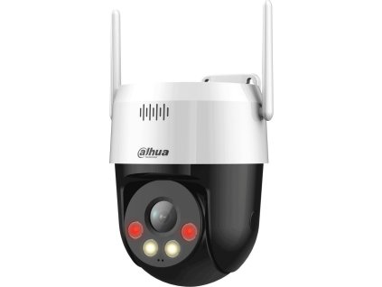 DAHUA IP kamera P3AE-PV/ PTZ/ Wi-Fi/ 3Mpix/ objektiv 4mm/ H.265/ krytí IP66/ IR až 30m + LED/ ONVIF/ CZ app