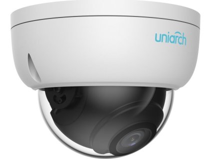 POŠKOZENÝ OBAL - Uniarch by Uniview IP kamera/ IPC-D122-PF28/ Dome/ 2Mpx/ objektiv 2.8mm/ 1080p/ IP67/ IR30/ IK10/ PoE/ Onvif