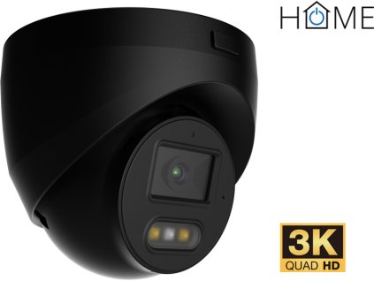 iGET C5PT HOME Network PoE camera 2K+ (5 MPx) resolution, Turret