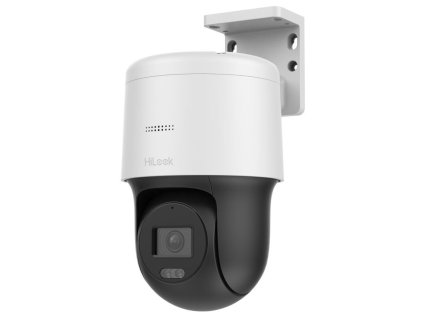 HiLook Powered by HIKVISION/ PTZ-N2C200M-DE(F1)(O-STD)/ PTZ/ 2Mpix/ Darkfighter/ Smart Hybrid Light/ 4mm/ IR 30m/ IP66
