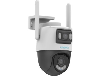 Uniarch by Uniview IP kamera/ UHO-P2S-M33F34/ PTZ/ 3Mpx + 3Mpx/ Wi-Fi/ Onvif