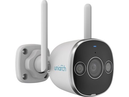 Uniarch by Uniview IP kamera/ UHO-B2D-M5F3D/ Bullet/ 5Mpx/ 2.8mm/ Wi-Fi/ SD/ Mic&Speaker/ Color Night/ IP67/ Onvif
