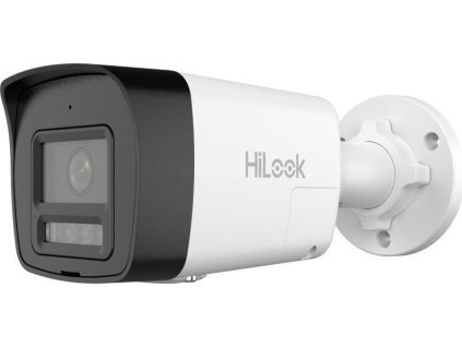 HiLook powered by Hikvision IPC-B180HA-LUF/SL 2.8mm/ bullet/ 8Mpix/ Smart Hybrid Light/ MD2.0/ Live Guard/ IP67/ IR 30m